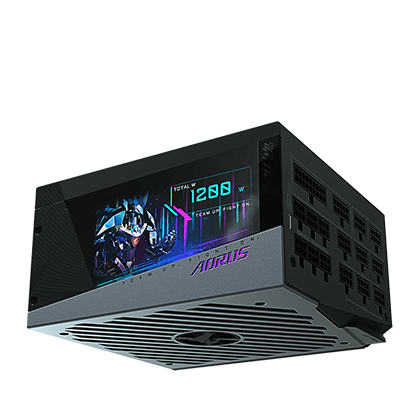 GIGABYTE GeForce RTX 4070 SUPER AERO OC 12G Graphics Card